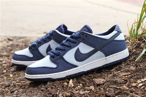 nike dunk sb high blau schwarz|Sb Dunk low pro shoes.